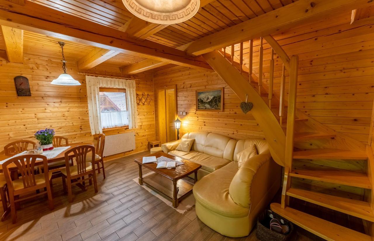 Korosec Apartments And Wellness Centre Mozirje Buitenkant foto