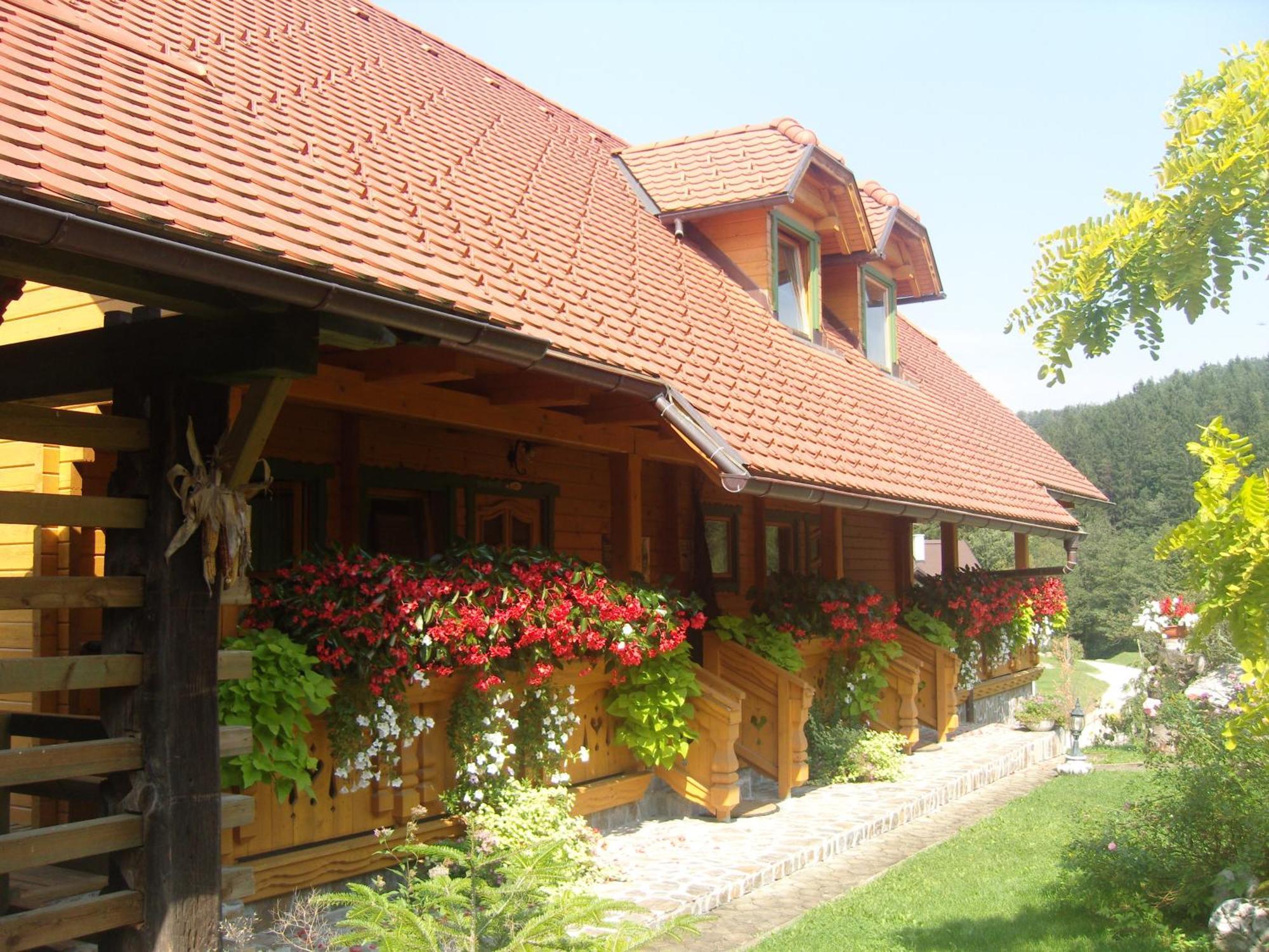 Korosec Apartments And Wellness Centre Mozirje Kamer foto